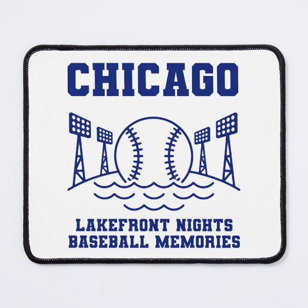 Item preview, Chicago Baseball - Lakefront Nights designed and sold by MASMUS27.