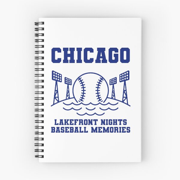 Item preview, Chicago Baseball - Lakefront Nights designed and sold by MASMUS27.