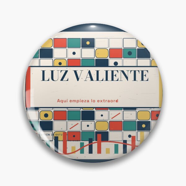 Item preview, Luz Valiente Visual Culture Studio designed and sold by NiloStudio.