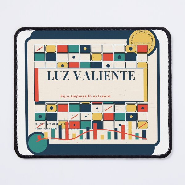 Item preview, Luz Valiente Visual Culture Studio designed and sold by NiloStudio.
