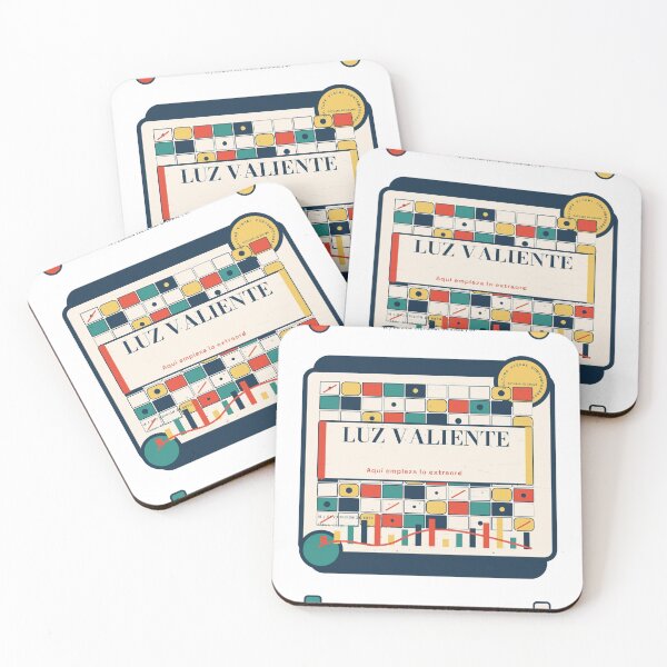 Item preview, Luz Valiente Visual Culture Studio designed and sold by NiloStudio.