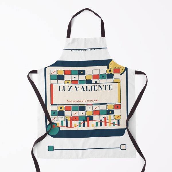 Item preview, Luz Valiente Visual Culture Studio designed and sold by NiloStudio.
