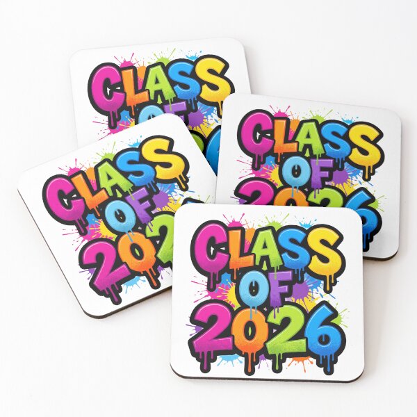 Item preview, Back to School Shirt, Class of 2026 Graffiti Tee | Kids Student T-Shirt | Fun Colorful School Shirt | Graduation Gift designed and sold by FineArtVis.