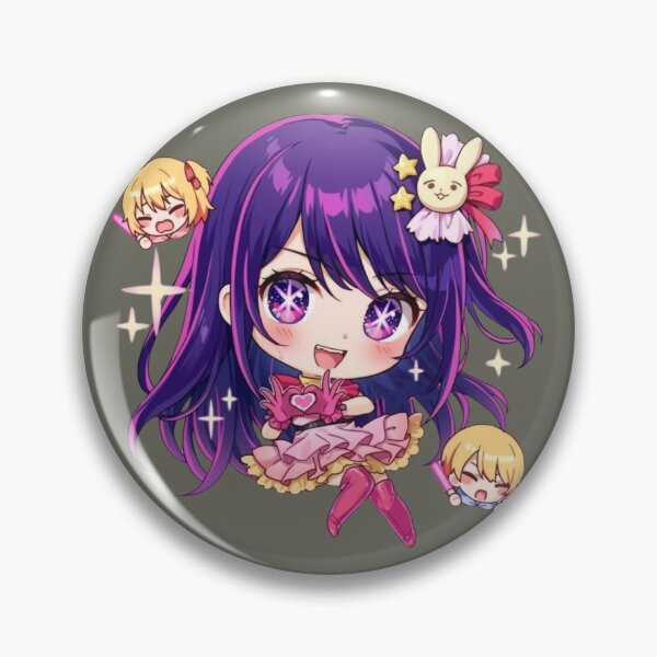 Item preview,  Ai hoshino Oshi no ko designed and sold by Brain-Spyro.