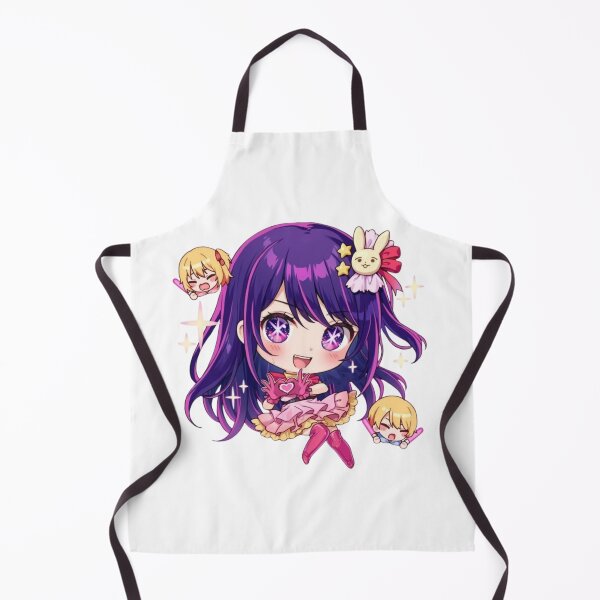 Item preview, Ai hoshino Oshi no ko designed and sold by Brain-Spyro.