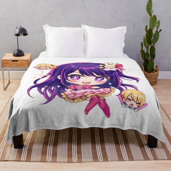 Item preview, Ai hoshino Oshi no ko designed and sold by Brain-Spyro.