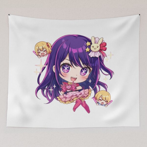 Item preview,  Ai hoshino Oshi no ko designed and sold by Brain-Spyro.