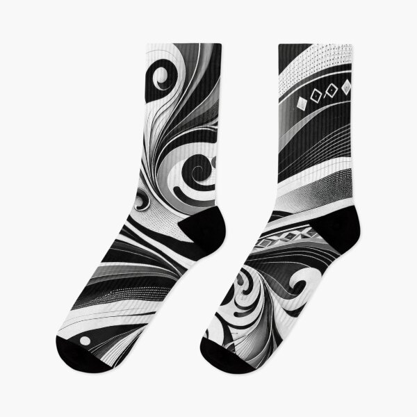 Item preview, 18x18 Blanco y negro designed and sold by Xpression876.