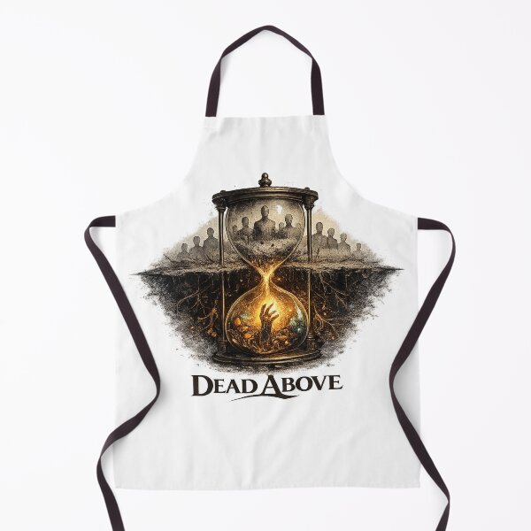 Item preview, Dead Above – Dark Hourglass Philosophy Design designed and sold by quietrevolt.