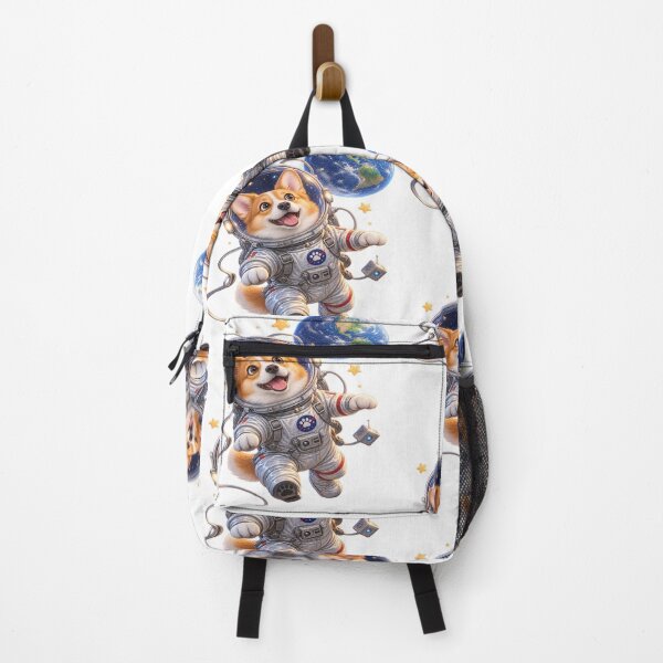 Item preview, Corgi Astronaut Cute Space Dog designed and sold by JMDG Studio.