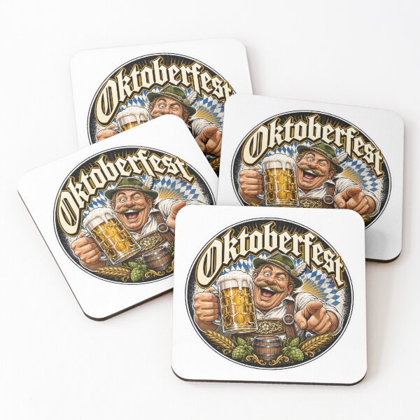 Item preview, Oktoberfest Bavarian Beer Festival – Prost! designed and sold by Wilcox PhotoArt.