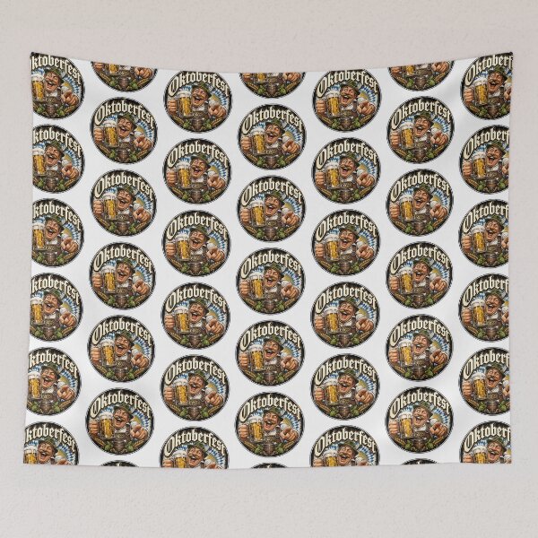 Item preview, Oktoberfest Bavarian Beer Festival – Prost! designed and sold by Wilcox PhotoArt.