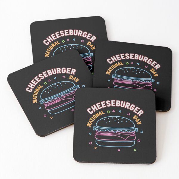 Item preview, National Cheeseburger Day designed and sold by FestivityFinds.