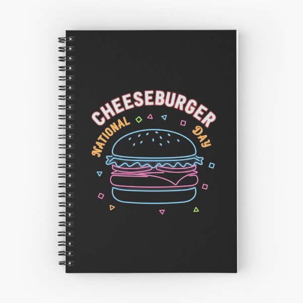 Item preview, National Cheeseburger Day designed and sold by FestivityFinds.