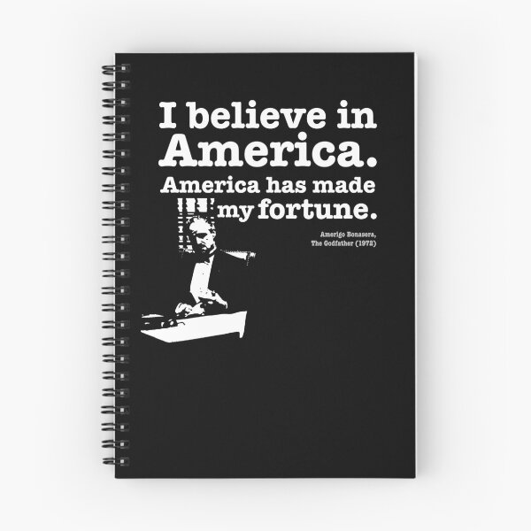 Item preview, Movie quotes: The Godfather, opening quote designed and sold by Hostilius.