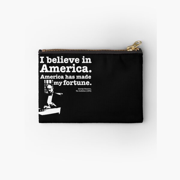Item preview, Movie quotes: The Godfather, opening quote designed and sold by Hostilius.