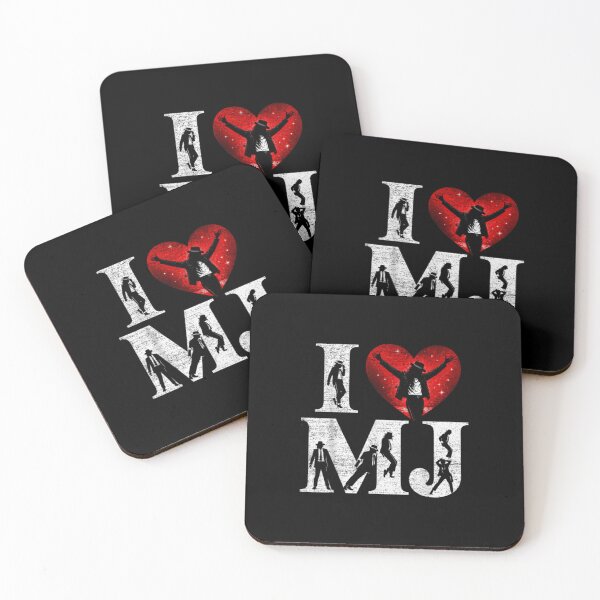 Item preview,  I Love Mj  designed and sold by SparklesCo.