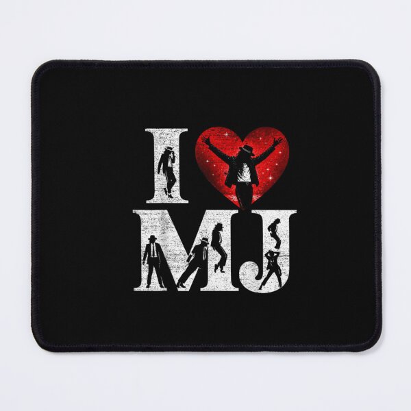 Item preview,  I Love Mj  designed and sold by SparklesCo.