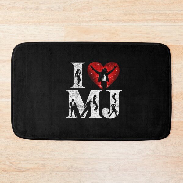 Item preview,  I Love Mj  designed and sold by SparklesCo.