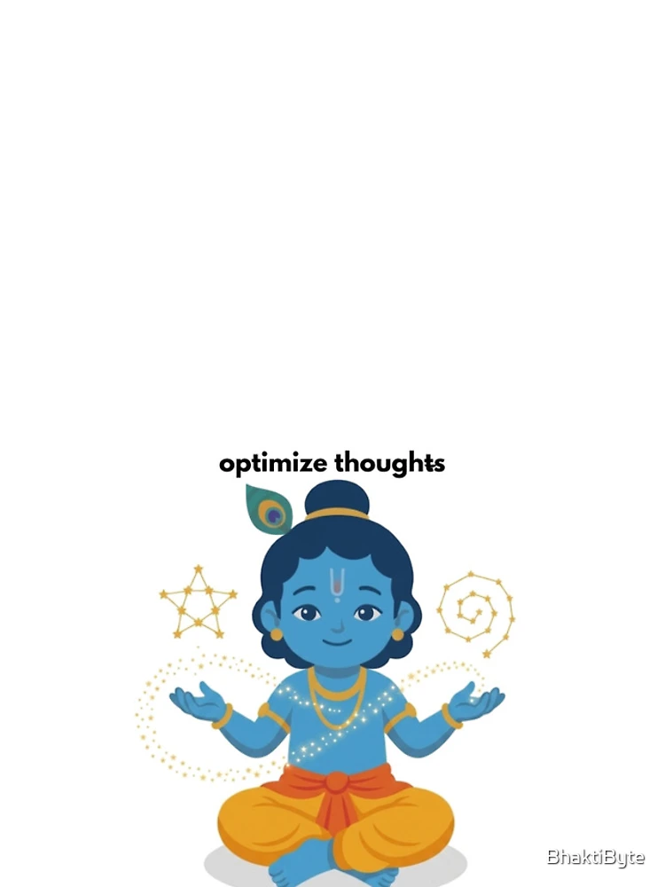 Thumbnail 4 of 4, Samsung Galaxy Phone Case, optimize thoughts | Developer Sticker | Programming Tech Humor designed and sold by BhaktiByte.