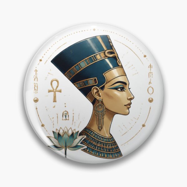 Item preview, Nefertiti  designed and sold by RadwaNour.