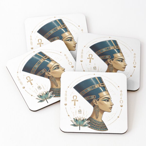 Item preview, Nefertiti  designed and sold by RadwaNour.