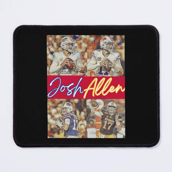 Item preview, Josh Allen Pass Signal 17 Buffalo Football Play designed and sold by RaineeMcDaniel.