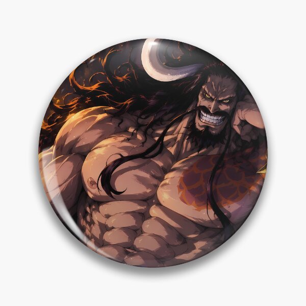 Item preview, Kaido Golden Treasure Cavern King designed and sold by Dashsopaner.