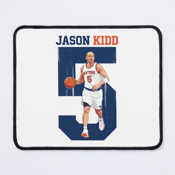 Item preview, Jason K 5 Basketball Guard New York Athlete designed and sold by RaineeMcDaniel.