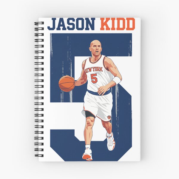 Item preview, Jason K 5 Basketball Guard New York Athlete designed and sold by RaineeMcDaniel.