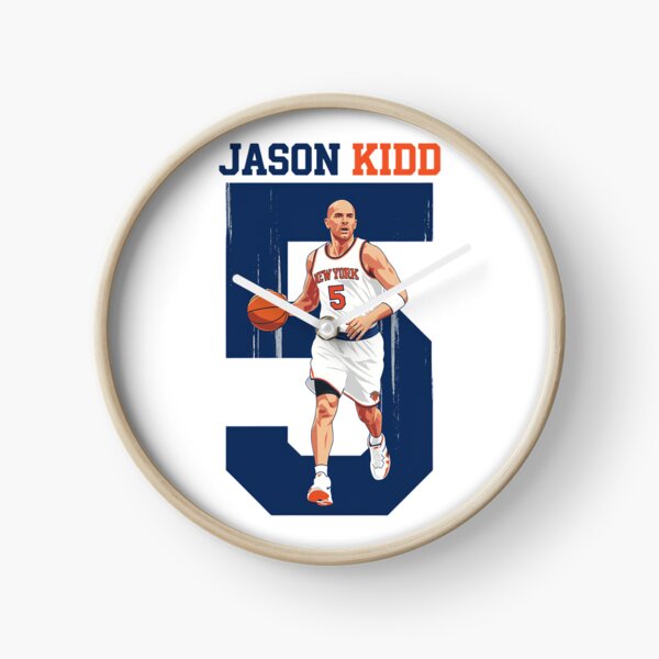 Item preview, Jason K 5 Basketball Guard New York Athlete designed and sold by RaineeMcDaniel.