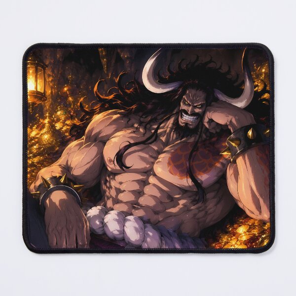 Item preview, Kaido Golden Treasure Cavern King designed and sold by Dashsopaner.