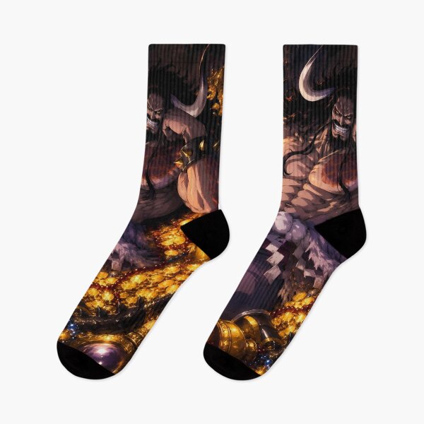 Item preview, Kaido Golden Treasure Cavern King designed and sold by Dashsopaner.