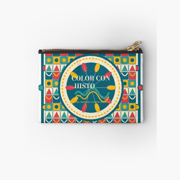 Item preview, Color Con Historia Abstract Art Poster designed and sold by NiloStudio.
