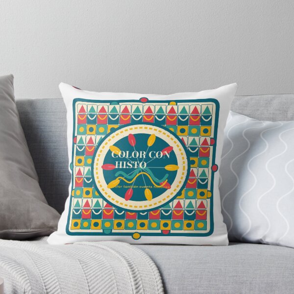 Item preview, Color Con Historia Abstract Art Poster designed and sold by NiloStudio.