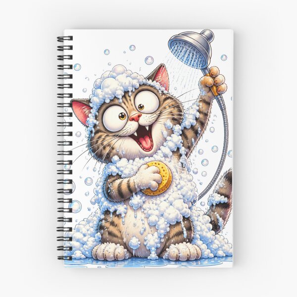 Item preview, shower time designed and sold by Talpha.