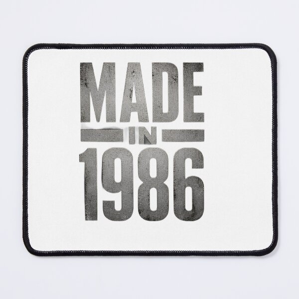 Item preview, Vintage Made In 1986 Classic 40th Birthday designed and sold by onestopstudio.