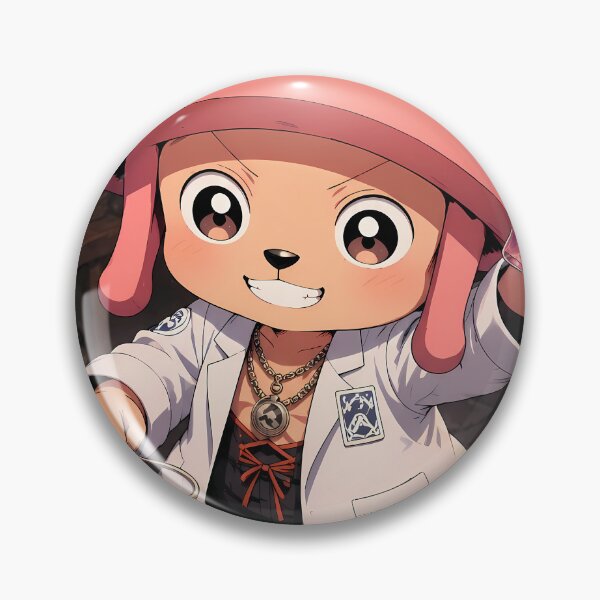 Item preview, Chopper Curious Doctor Mixing Magical Remedies designed and sold by Dashsopaner.