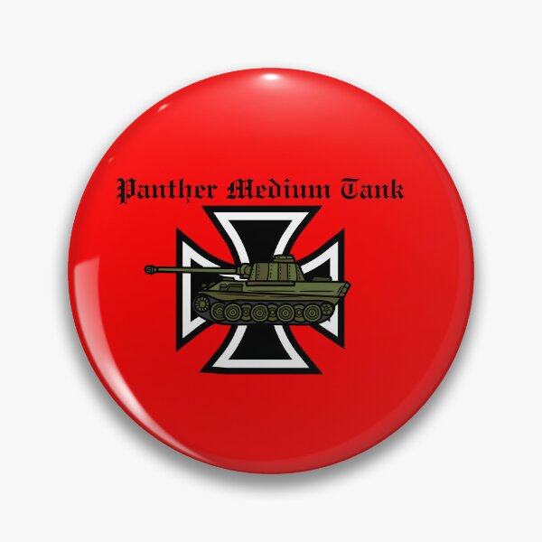 Item preview, Panther Medium Tank designed and sold by HillC1985.