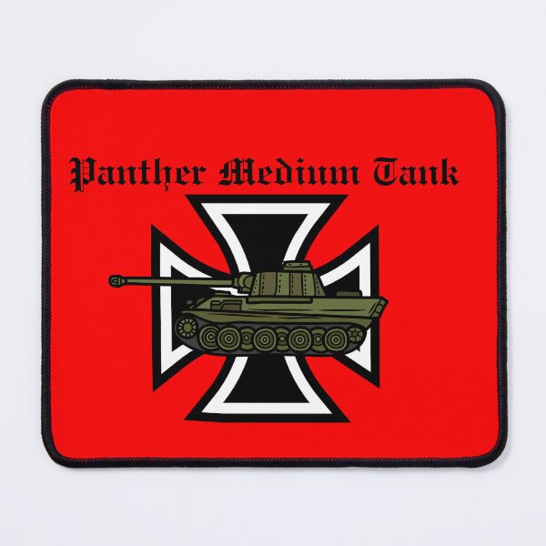 Item preview, Panther Medium Tank designed and sold by HillC1985.