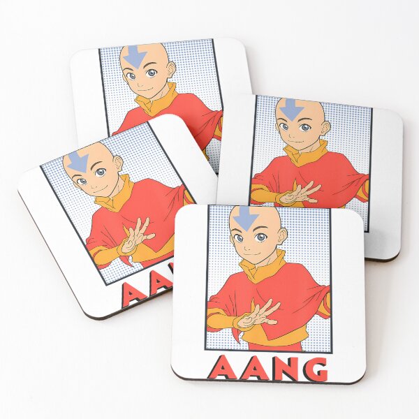 Item preview, Avatar Vintage Airbender Last Anime designed and sold by StoreArtashen.