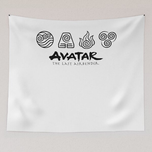 Item preview, Anime Last Vintage The Airbender Avatar designed and sold by StoreArtashen.