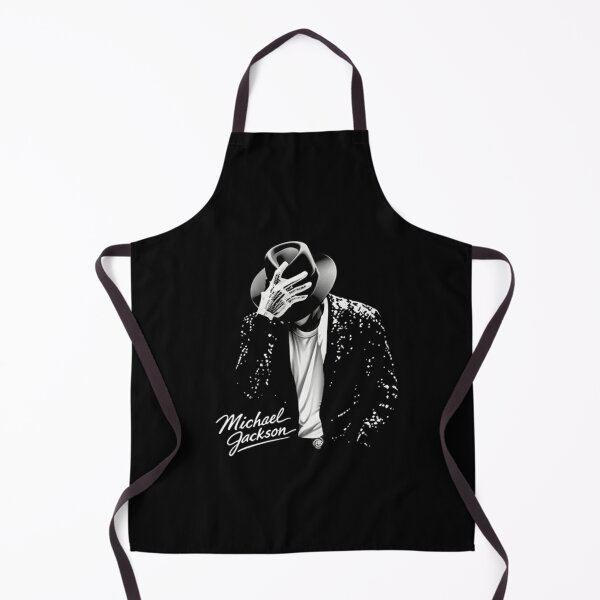 Item preview, Michael Jackson Iconic Hat Silhouette designed and sold by SparklesCo.