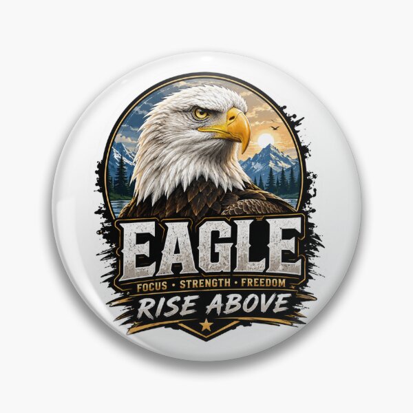 Item preview, Bald Eagle  designed and sold by MR4me.