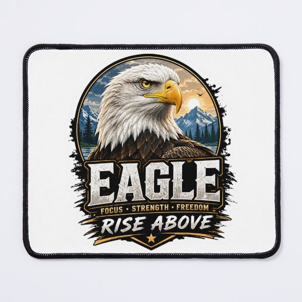 Item preview, Bald Eagle designed and sold by MR4me.