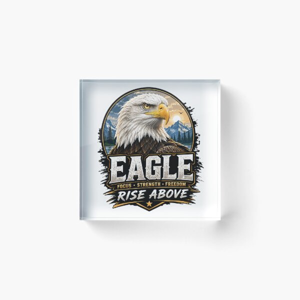 Item preview, Bald Eagle  designed and sold by MR4me.