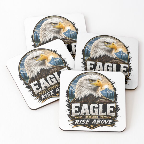 Item preview, Bald Eagle  designed and sold by MR4me.