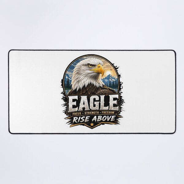 Item preview, Bald Eagle  designed and sold by MR4me.