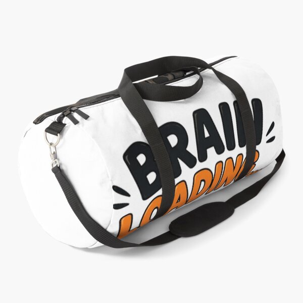 Item preview, Brain Loading... – Cute Confused Raccoon Cartoon Design designed and sold by Kiinaaa.