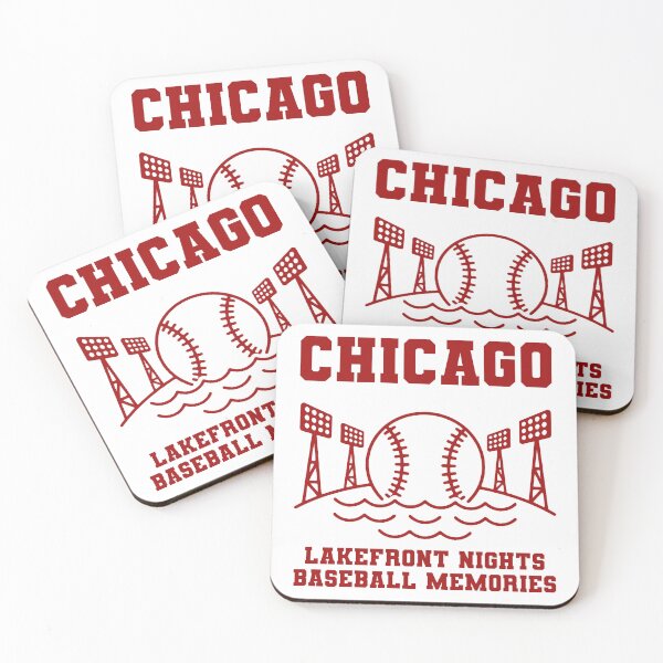 Item preview, Chicago Baseball - Lakefront Nights designed and sold by MASMUS27.